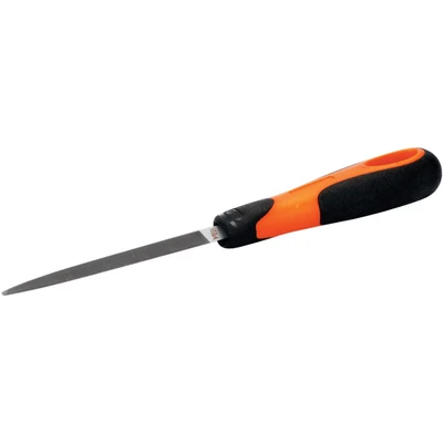 Image of Bahco 1 170 06 2 6&quot; 3 Square,with Handle,Cut