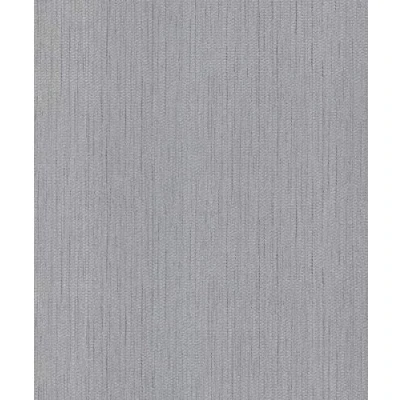 Image of Belgravia Decor Dahlia Wallpaper Textured Glitter Silver *