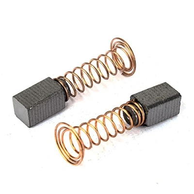 Image of EsportsMJJ 2pcs Carbon Brushes Repairing Part For Rotary Tool Dremel 3000/200
