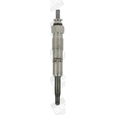 Image of NCC100050 Glow Plug BERU GN999 11V 17A M10x1,0 after capable, Pencil type 83mm 35Nm 15Nm 63 LAND ROVER: Freelander I Off Road