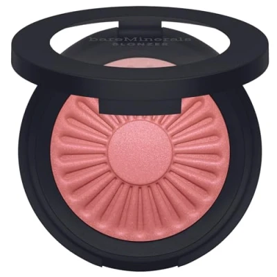 Image of Bare Minerals Gen Nude Blonzer Blush + Bronzer Kiss Of Pink 3.8g