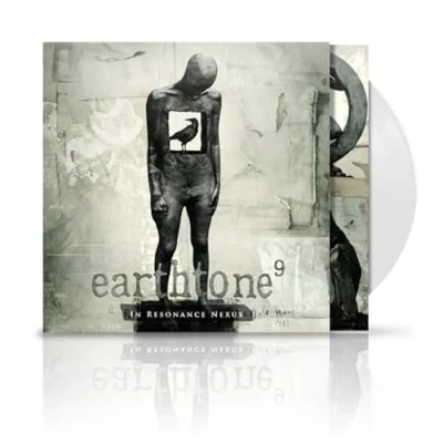 Image of earthtone9 In Resonance Nexus White vinyl Sealed 2024 UK LP CNDL800578P