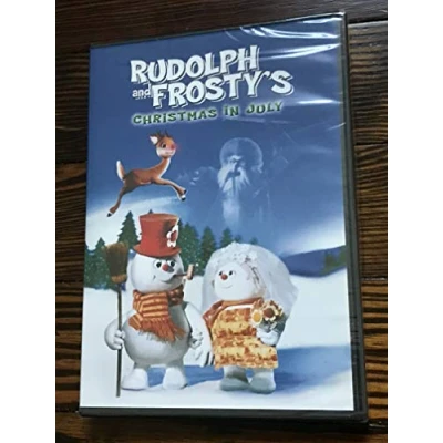 Image of Rudolph &amp; Frosty&#039;s Christmas in July [DVD] [Region 1] [US Import] [NTSC]