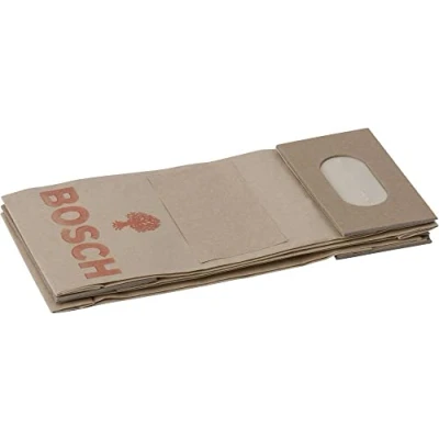Image of Bosch 3x Dust Bag (Accessories for Belt, Random Orbit, Orbital Sanders and Universal Routers)