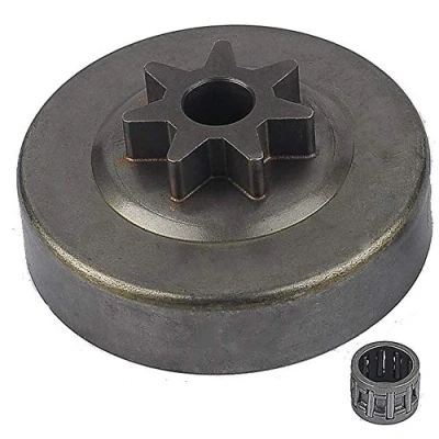 Image of Hippotech Clutch Drum Sprocket Cover with Bearing for STIHL MS290 MS310 MS390 029 034 039 Chainsaw