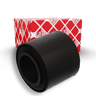 Image of 1135080 Arm Bushes FEBI BILSTEIN 09444 Rear Axle Elastomer VOLVO: FH 12