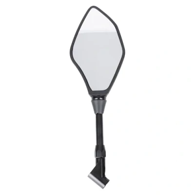 Image of Oxford Mirror Signal Motorcycle With Integrated Indicator, Right. Motorbike Mirrors Turn Signals