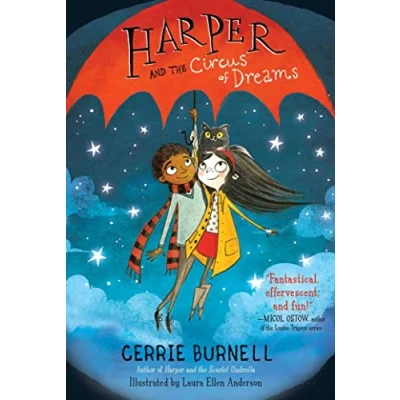 Image of Harper and the Circus of Dreams