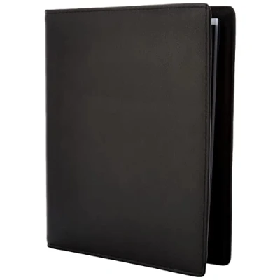 Image of Mapac 10230160 Artcare A4 Professional Presenter Black, Synthetic Material, 32 x 3 25.5 cm