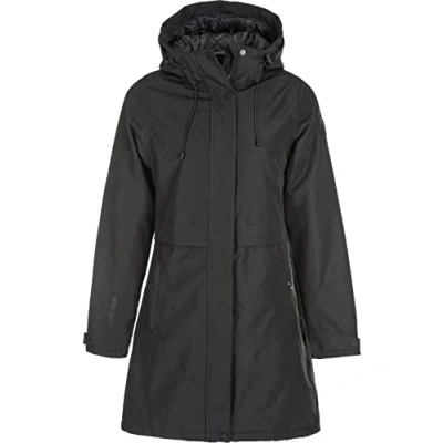 Image of WHISTLER Women&#039;s Mullie Jacket, 1001 Black, 42