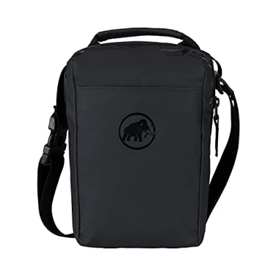 Image of Mammut SEON Pouch Unisex Across body bag, Size: One Size, Black