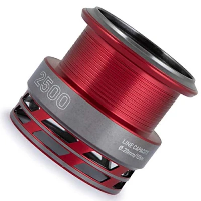 Image of Fox Rage Prism X 2500 Spare spool Fishing reel
