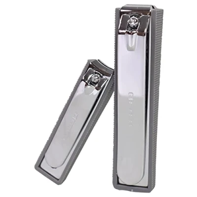 Image of Beter 7998 Pack of 2 Nail Clippers