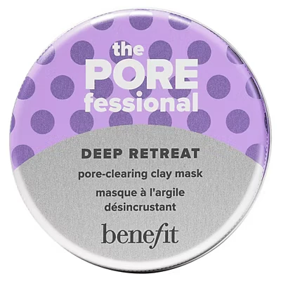 Image of Benefit The Porefessional Deep Retreat Clay Mask 75ml