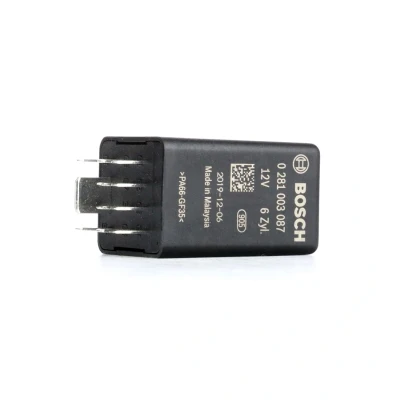Image of 4E0907282A Control Units BOSCH 0 281 003 087 AUDI: A4 B7 Avant, A6 C6 B8 VOLKSWAGEN: Touareg I