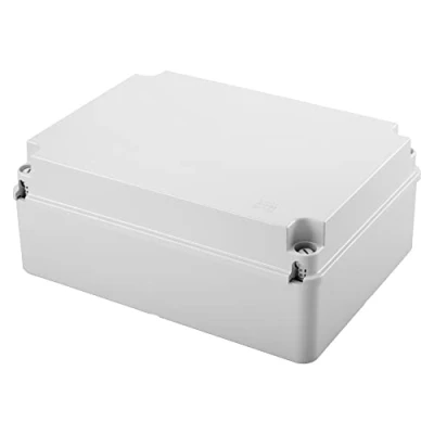 Image of Gewiss Watertight Box Junction with Low Screw Lid for Smooth Walls IP65 (GW44209)
