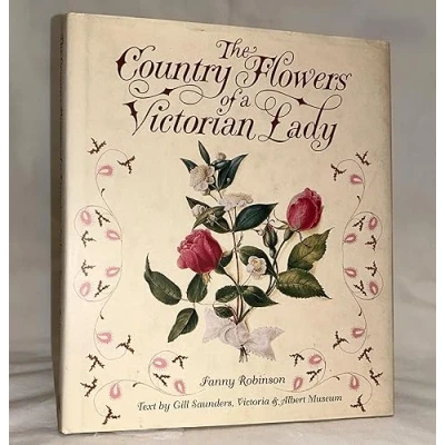 Image of The Country Flowers of a Victorian Lady