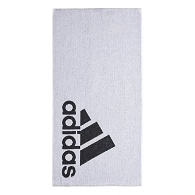 Image of Adidas Towel S Beach White/Black, NS