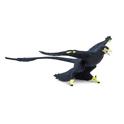Image of Safari Ltd. Wild Safari® Prehistoric World Dinosaur 304129 Microraptor