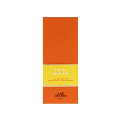 Image of Hermes Eau de Néroli Doré cologne 100 gr