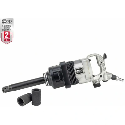 Image of SIP 1&quot; Professional Air Impact Wrench