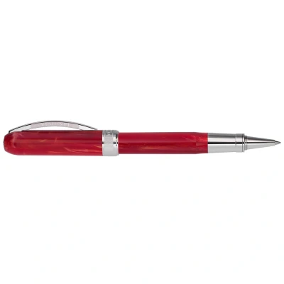 Image of Visconti Rembrandt Rollerball Pen Red