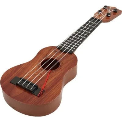 Image of Kids Ukulele Musical Toy, 4 Strings Mini Guitar Children Instruments Educational Toys for Boys Girls Beginner