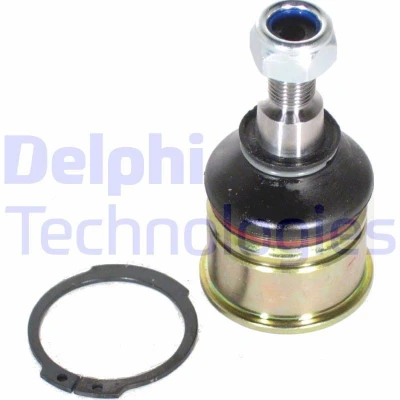 Image of GSJ1002, GSJ404 Ball joint DELPHI TC683 46,5mm 80mm HONDA: ACCORD 6 Limousine, Coupe