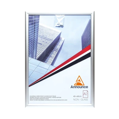 Image of Announce Snap Frame A2