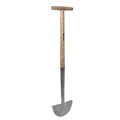 Image of JCB Heritage Lawn Edging Tool Wide Hilt Precision with a Durable Edge Lifetime Warranty