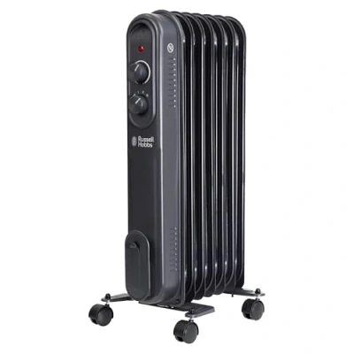 Image of Russell Hobbs RHOFR7004A liquid fuel heater 1500 W