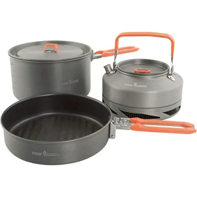 Image of Fox 3pc Medium Cookset