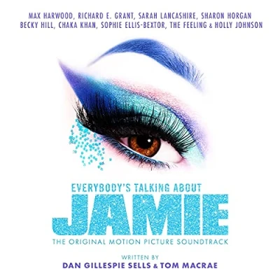 Image of Original Soundtrack Everybody&#039;s Talking About Jamie [The Motion Picture Soundtrack] 2021 UK CD album 3814844