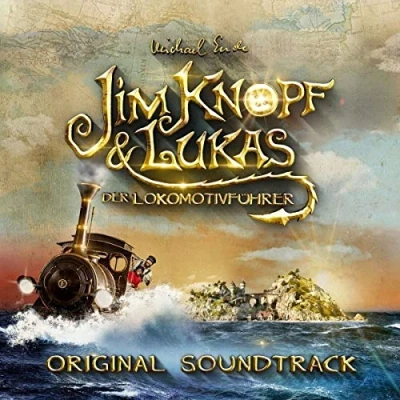 Image of Jim Knopf &amp; Lukas Der Lokomotivführer [Blu Ray] [2018]
