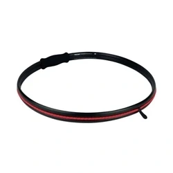 Image of Sack Hoop 410mm Black and Red 399211