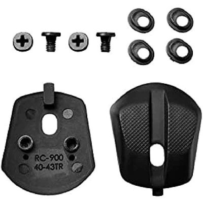 Image of SHIMANO SPARE PART heel pad set for RC9 41 44.5