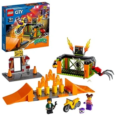 Image of LEGO 60293 City Stuntz Stunt Park