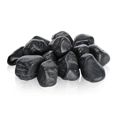 Image of biOrb Feng Shui Pebble Pack, Black
