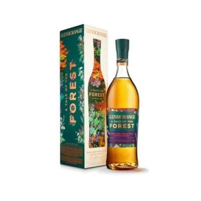 Image of Glenmorangie A Tale Of The Forest Limited Edition Whisky, Gift Box, 70cl