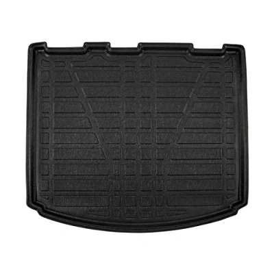 Image of SCOUTT Boot Liner, Mat fits KUGA mk2 2013 2019, Water Resistant, Pet Friendly Equipment, Anti Slip, Raised edges, Tailored Fit, Easy to Roll and Clean