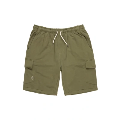 Image of Quiksilver Mens Cargo Jogger Light Pants, Four Leaf Clover, XL EU