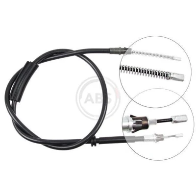 Image of 1051343, 1063194, 6944442 Brake Cable A.B.S. K10735 1422mm Disc
