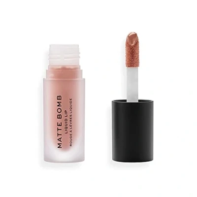 Image of MakeUp Revolution London Matte Bomb