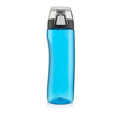 Image of Thermos HP4100 Teal 710ml GTB Hydration Bottle w/Meter