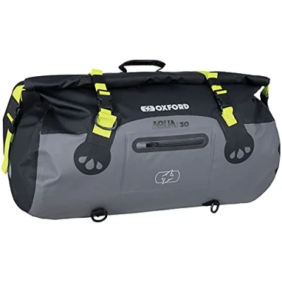 Image of Oxford Motorcycle Roll Bag