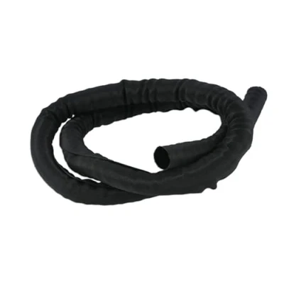 Image of Connect 39998 Wraparound Braided Sleeving 25.0mm x 1.5m
