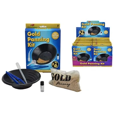 Image of KandyToys Kids Gold Panning Kit Science Toys