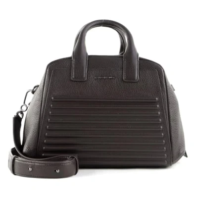 Image of Mandarina Duck Women&#039;s I CON P10JDT01 Crossbody Bag, Mole, 26,5x20x18 (L x H W)