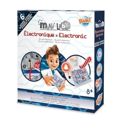 Image of BUKI 3008 Mini Lab Electronic