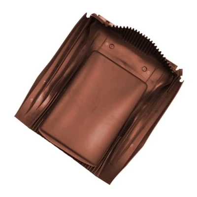 Image of Klober Universal 20k Tile Vent Terracotta